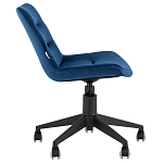 Кресло для рабочего стола Sheilly Blue варинант исполнения - 3 | Loft Concept в Ростове-на-Дону