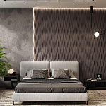 Гипсовая 3D Панель M-29 варинант исполнения - 1 | Loft Concept в Ростове-на-Дону