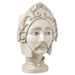 Ваза Vase Moro Man Paladin White варинант исполнения - 2 | Loft Concept в Ростове-на-Дону