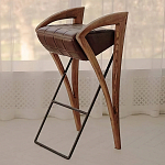Стул Crutch Chair варинант исполнения - 1 | Loft Concept в Ростове-на-Дону
