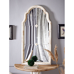 Зеркало-окно настенное в винтажном стиле Venetian Smooth варинант исполнения - 4 | Loft Concept в Ростове-на-Дону