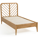 Кровать детская из массива дуба Andorra варинант исполнения - 4 | Loft Concept в Ростове-на-Дону