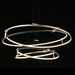 Люстра подвесная светодиодная Dаiana круглая варинант исполнения - 1 | Loft Concept в Ростове-на-Дону