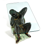 Кофейный стол Мавр Coffee table Moor  варинант исполнения - 3 | Loft Concept в Ростове-на-Дону