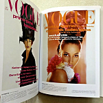 Книга Vogue Covers: On Fashion Front Page Robin Derrick and Robin Muir варинант исполнения - 5 | Loft Concept в Ростове-на-Дону