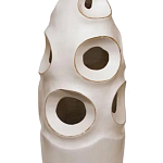 Ваза белая Vase of Thailand варинант исполнения - 2 | Loft Concept в Ростове-на-Дону