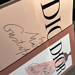 Лимитированное издание Иллюстрации модного дома Book: Dior par Mats Gustafson Vol. II Maria Grazia Chiuri варинант исполнения - 8 | Loft Concept в Ростове-на-Дону