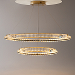 Люстра подвесная Krone 3000К 90Вт варинант исполнения - 4 | Loft Concept в Ростове-на-Дону