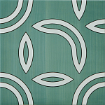 Дизайнерская плитка с узором Змейка варинант исполнения - 2 | Loft Concept в Ростове-на-Дону