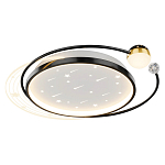 Потолочный светильник с эффектом звездного неба Space of Magic варинант исполнения - 1 | Loft Concept в Ростове-на-Дону