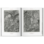Книга Piranesi. The Complete Etchings XL варинант исполнения - 3 | Loft Concept в Ростове-на-Дону