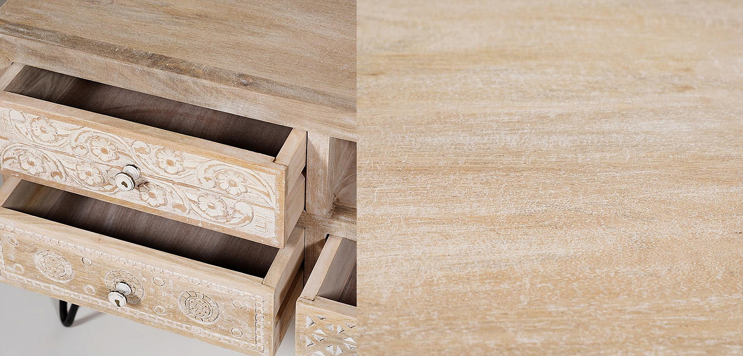 TV-тумба Indian antique tv-stand - Loft-Concept в Ростове-на-Дону