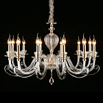 Люстра подвесная хрустальная Daniele 2 варинант исполнения - 1 | Loft Concept в Ростове-на-Дону