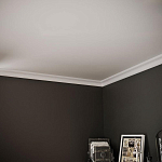 Гладкий карниз KT-49 варинант исполнения - 2 | Loft Concept в Ростове-на-Дону