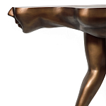 Консоль Running Man варинант исполнения - 4 | Loft Concept в Ростове-на-Дону