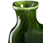 Статуэтка керамическая зеленого цвета Majero варинант исполнения - 3 | Loft Concept в Ростове-на-Дону