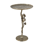 Столик приставной с цветочным основанием Pomegranate варинант исполнения - 4 | Loft Concept в Ростове-на-Дону