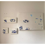 Панно «Fragments» варинант исполнения - 1 | Loft Concept в Ростове-на-Дону