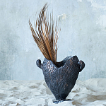 Ваза из серии «Бронзовый век» варинант исполнения - 1 | Loft Concept в Ростове-на-Дону