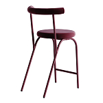 Стул полубарный «Рогалик» варинант исполнения - 3 | Loft Concept в Ростове-на-Дону