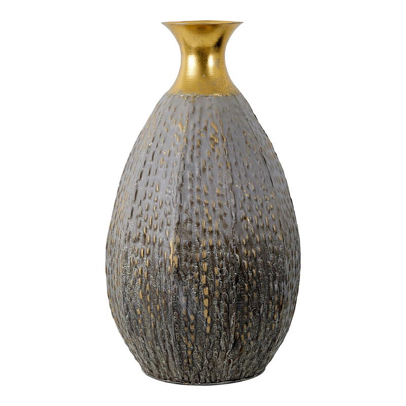 Ваза с фактурным корпусом Ripple  в Ростове-на-Дону | Loft Concept 