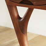 Письменный стол прямоугольный с 2-мя ящиками и полкой Idenontal варинант исполнения - 1 | Loft Concept в Ростове-на-Дону