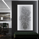 Барельеф AFINA варинант исполнения - 1 | Loft Concept в Ростове-на-Дону