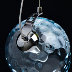 Люстра каскадная с 9-ю разноцветными стеклянными плафонами Kaleido варинант исполнения - 12 | Loft Concept в Ростове-на-Дону