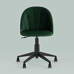 Мягкое компьютерное кресло Venus Green варинант исполнения - 3 | Loft Concept в Ростове-на-Дону