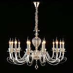 Люстра подвесная хрустальная Daniele 2 варинант исполнения - 2 | Loft Concept в Ростове-на-Дону