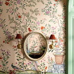 Обои ручная роспись Houghton Edo Blush варинант исполнения - 2 | Loft Concept в Ростове-на-Дону