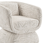 Кресло Hiko варинант исполнения - 3 | Loft Concept в Ростове-на-Дону