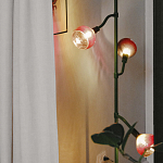 Торшер Cupula варинант исполнения - 9 | Loft Concept в Ростове-на-Дону