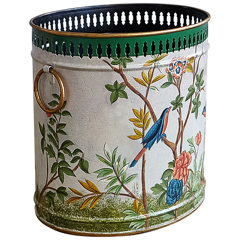       Chinoiserie Flower Pot   -- | Loft Concept 