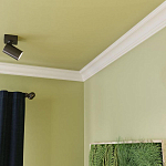 Гладкий карниз KT-56 варинант исполнения - 2 | Loft Concept в Ростове-на-Дону