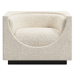 Дизайнерское комфортное Кресло с высокими подлокотниками Sharon Armchair варинант исполнения - 2 | Loft Concept в Ростове-на-Дону