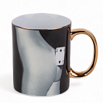 Кружка Seletti Two of Spades варинант исполнения - 1 | Loft Concept в Ростове-на-Дону