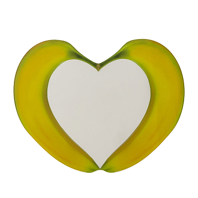 Зеркало Seletti Love Banana Зеркало Seletti Love Banana