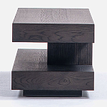 Большой приставной стол для дивана  Zartаrn длина 135 варинант исполнения - 2 | Loft Concept в Ростове-на-Дону