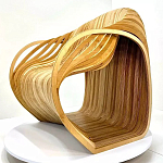 Кресло параметрическое «PEAR» варинант исполнения - 3 | Loft Concept в Ростове-на-Дону