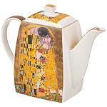 Чайный сервиз из фарфора с декором на 6 персон 14 предметов Service with Decor варинант исполнения - 1 | Loft Concept в Ростове-на-Дону