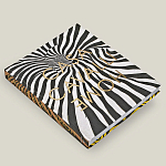 Редкое коллекционное издание Casa Cavalli Home: Celebrating the Roberto Cavalli Lifestyle Зебра варинант исполнения - 3 | Loft Concept в Ростове-на-Дону