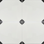 Дизайнерская плитка с узором Уголок варинант исполнения - 1 | Loft Concept в Ростове-на-Дону