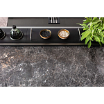 Кухонный гарнитур из камня и дерева SISTEMA XY Dada Engenereed Kitchen варинант исполнения - 9 | Loft Concept в Ростове-на-Дону