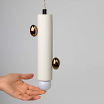 Подвесной светильник MOROSHKA bronza варинант исполнения - 1 | Loft Concept в Ростове-на-Дону