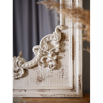 Зеркало настенное с деревянной рамой в винтажном исполнении Palace Baroque варинант исполнения - 5 | Loft Concept в Ростове-на-Дону