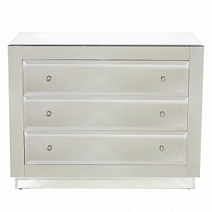 Комод зеркальный с 3-мя ящиками Mirror Chest of Drawers