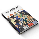 The Lives of 50 Fashion Legends варинант исполнения - 2 | Loft Concept в Ростове-на-Дону