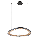 Люстра светодиодная  Iris варинант исполнения - 3 | Loft Concept в Ростове-на-Дону