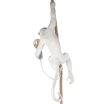 Подвесной светильник Monkey on a rope варинант исполнения - 3 | Loft Concept в Ростове-на-Дону